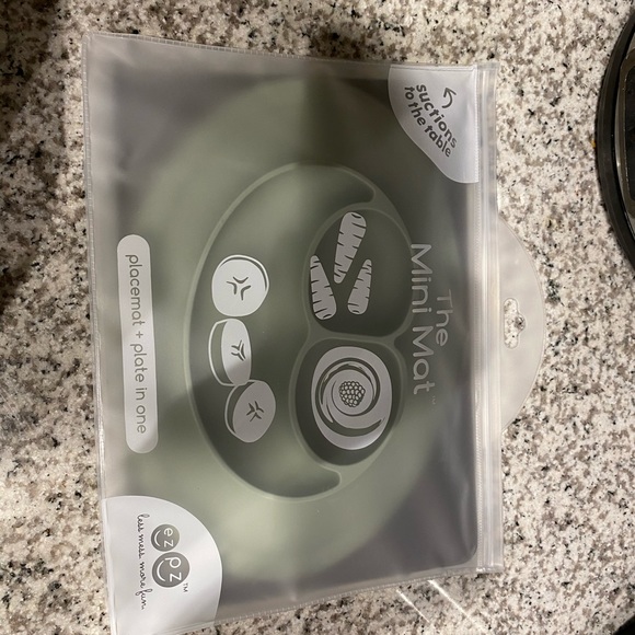 ⚡️SOLD⚡️ezpz first foods set - Picture 3 of 6